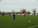 ST D.Z.C. '09/S.K.N.W.K. JO13-1 -Kapelle JO13-2 (competitie) seizoen 2021-2022 (voorjaar - 3e fase)) (56/87)